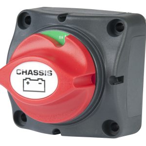 Interrupteur de déconnexion de batterie - Marinco - 19-0510