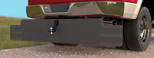 Towed Vehicle Shield - Mounts To 2 Inch Size Hitch - Smart Solutions - 71-2653