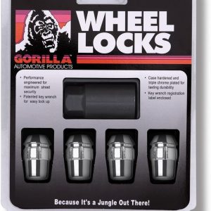 Wheel Lock - Acorn - Gorilla - 71641N