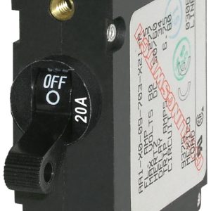 Circuit Breaker - A Series - Blue Sea - 7212-BSS