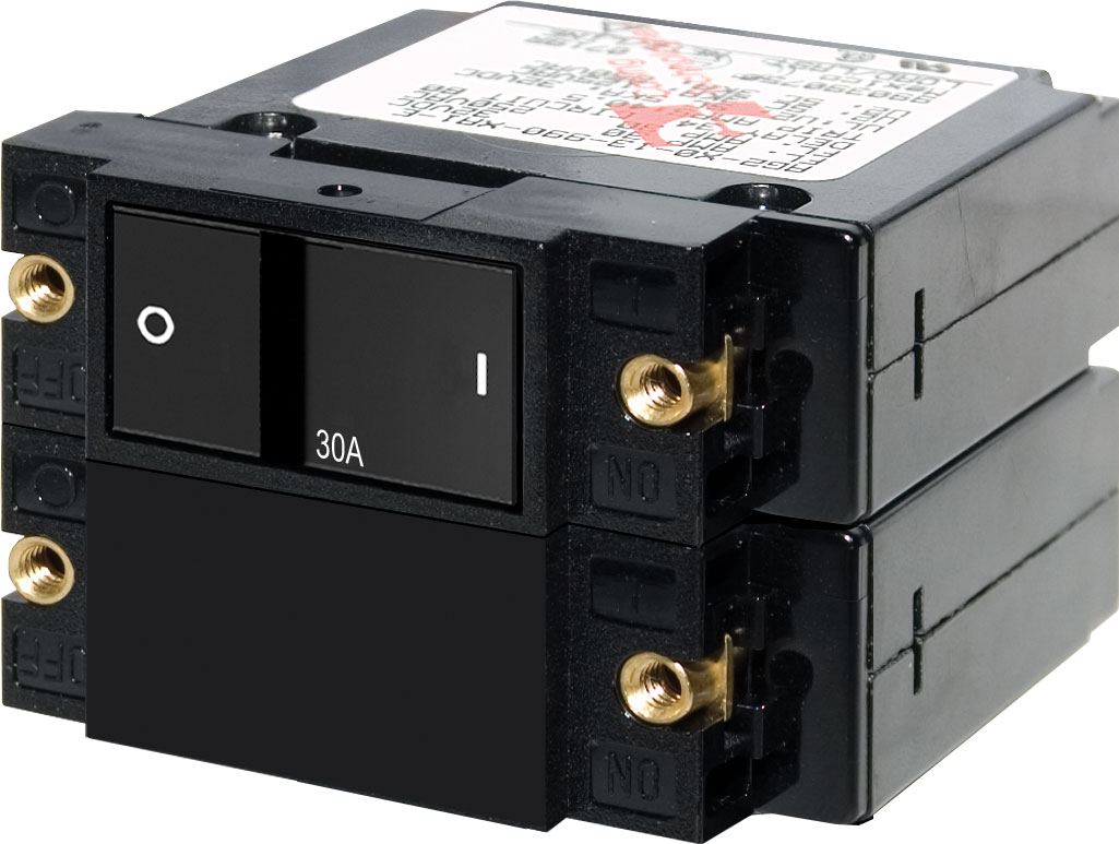 Circuit Breaker - A Series - Blue Sea - 7414-BSS