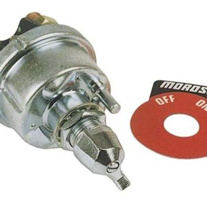 Interrupteur de déconnexion de batterie - Moroso Performance - 74102