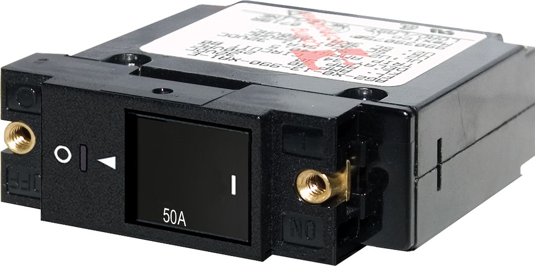 Circuit Breaker - A Series - Blue Sea - 7433-BSS