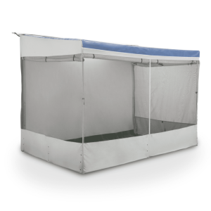 Awning Enclosure - For 147 Inch A-Frame Trailer - Dometic - 747BLC13,202