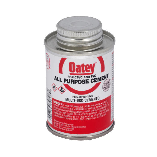 Pipe Cement - Oatey - LaSalle Bristol - 7530821