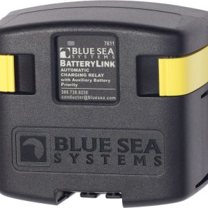 Relais de détection de tension de batterie - Blue Sea - 03-3578