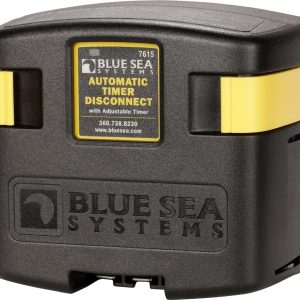 Interrupteur de déconnexion de batterie - Blue Sea - 07-4747