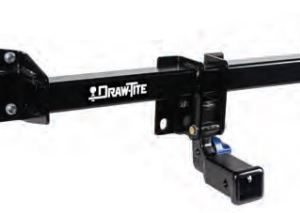 Attelage de remorque arrière - Draw-Tite - 30-0825