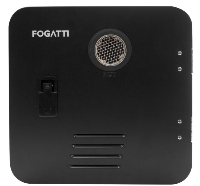 Porte d'accès au chauffe-eau - LaSalle Bristol - 18-2663