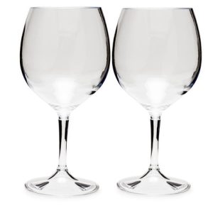 Drinking Glass - Nesting Red Wine Glass - G S I Outdoors - 79312