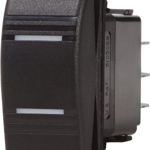 Multi Purpose Switch - Contura III - Blue Sea - 8300-BSS