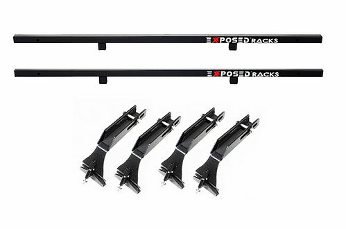 Roof Rack - Direct Fit - Exposed Racks - 8-00-9605-BK
