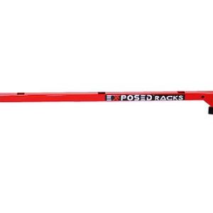 Roof Rack Cross Bar - 39.875 Inch Length - Exposed Racks - 8-00-9703-RD