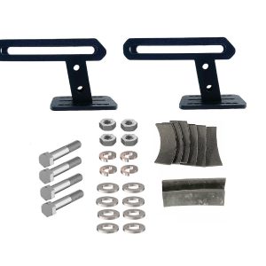 Roof Rack Component - For Use With Exposed Rack Roof Racks - Exposed Racks - 8-00-9796