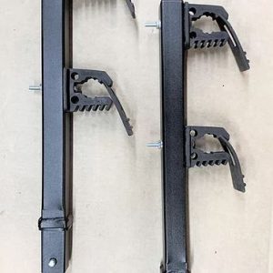 Support de chargement de barre transversale de toit - Exposed Racks - 8009809