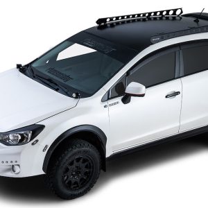 Rails de plateforme de galerie de toit - Rhino-Rack USA - RSCB1