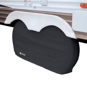 Tire Cover - Double Tire Cover - Classic Accessories - 80-243-040402-00