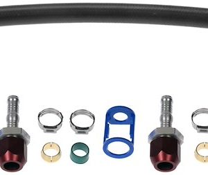 Tuyau de climatiseur - Dorman - 800672