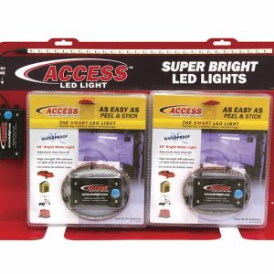 Point de Vente Display - ACCESS Covers - 25-0734