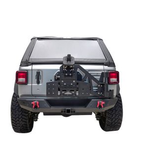 Porte-roue de secours - Paramount Automotive - 8121501