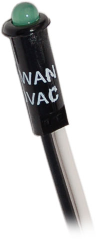 Power Indicator Light - For Circuit Breaker Panel - Blue Sea - 8134-BSS