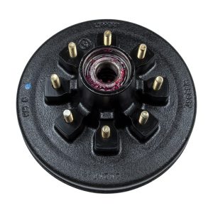 Trailer Brake Hub Assembly - 12 Inch - Lippert Components - 814203