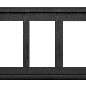 Switch Plate Cover Mounting Bracket - Contura - Blue Sea - 8259-BSS