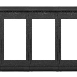 Plaque de couverture de commutateur support de montage - Blue Sea - 07-4872