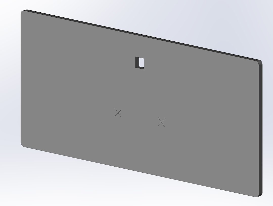 Filtre de climatiseur - Coleman Mach - 69-1255