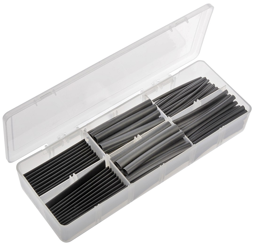 Assortiment de tubes thermorétractables - Dorman - 87500