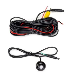 Backup Camera - Snap-In Lip Mount - BrandMotion - 9002-7612