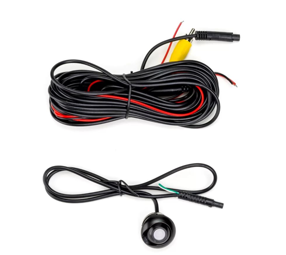 Backup Camera - Snap-In Lip Mount - BrandMotion - 9002-7612