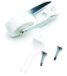 Awning Door Roller - Permanent Mount - Carefree RV - 901032