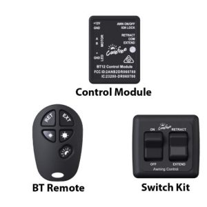 Kit de mise à niveau de auvent - Carefree RV - 01-1011