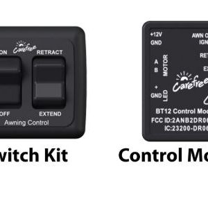 Kit de mise à niveau de auvent - Carefree RV - 72-4450
