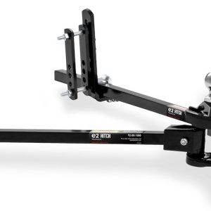 Weight Distribution Hitch - e2 - Fastway Trailer Products - 92-00-1033