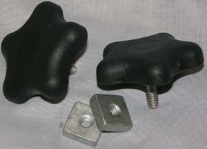 Bouton de auvent - Dometic - 69-5017