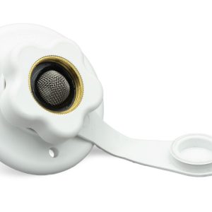 Fresh Water Inlet - Used For City Fresh Water Fill - B&B Molders - 94214