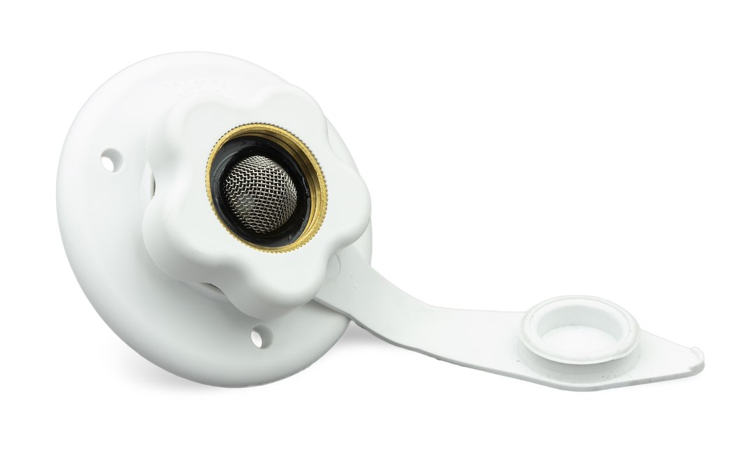 Fresh Water Inlet - Used For City Fresh Water Fill - B&B Molders - 94214