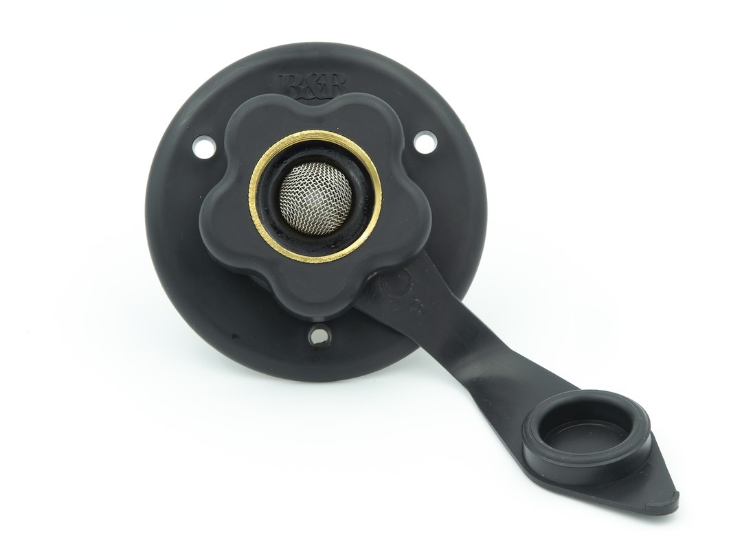 Entrée d'eau douce - B&B Molders - 55-5262