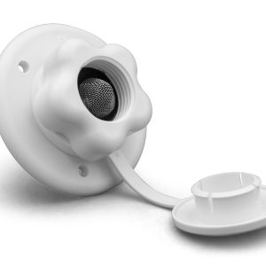 Fresh Water Inlet - Used For City Fresh Water Fill - B&B Molders - 94216