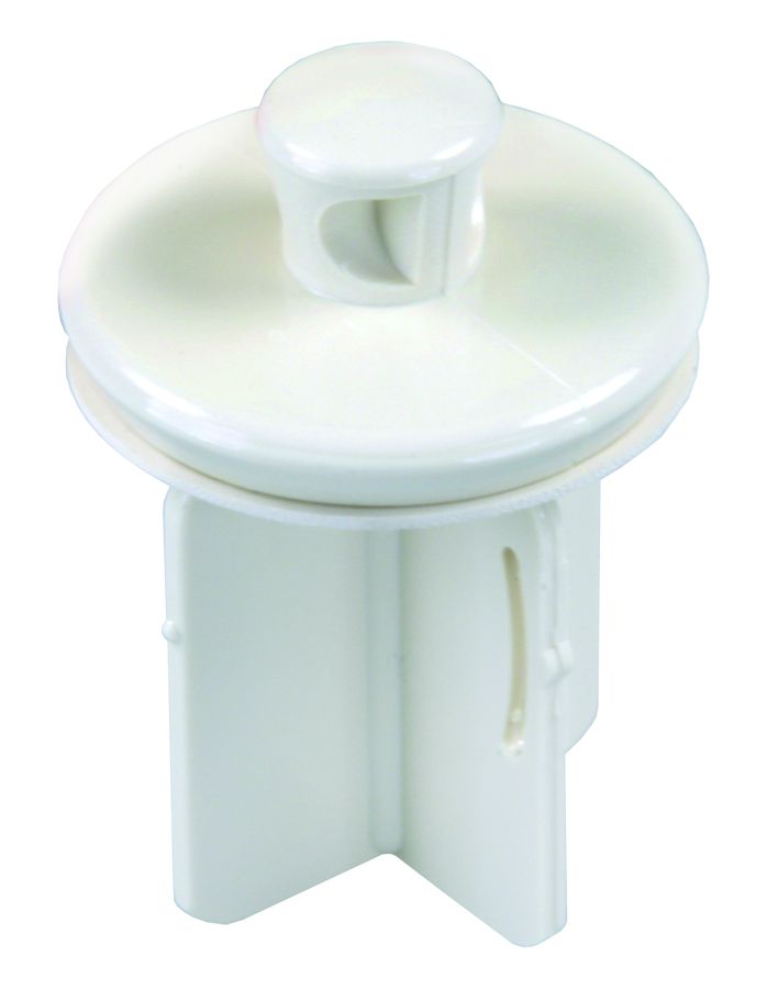 Sink Drain Stopper - 1-1/4 Inch - JR Products - 10-1717