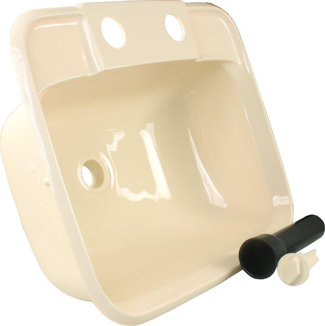 Sink - Single Bowl - JR Products - 10-1113