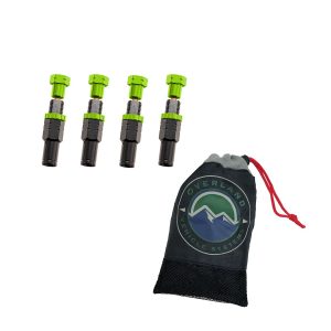 Déflateur de pneu - Overland Vehicle Systems - 979903