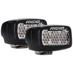 Backup Light - LED - SRM Series - Rigid Lighting - 18-8596