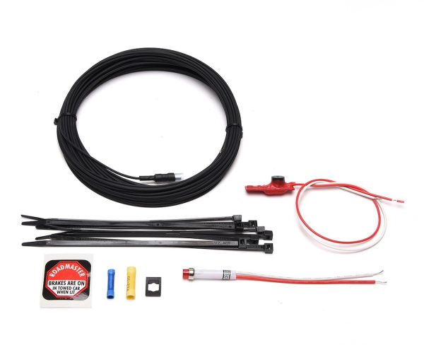 Towed Vehicle Brake Control - Second Motorhome Kit For Roadmaster Invisi Brake And Part Number 9700 - Roadmaster - 14-6862