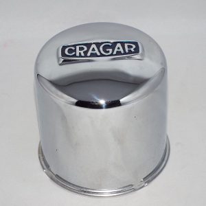 Wheel Center Cap - Fits Cragar Series 365 V-5/ 342 D Window/ 398 Soft 8 Wheels - Cragar - A-29271-1