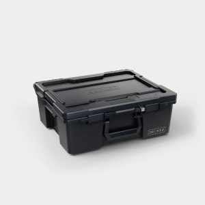 Tool Box - Halfrack 32 - Decked - A0020-HRAK-BLK