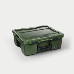 Tool Box - Halfrack 32 - Decked - A0020-HRAK-GRN