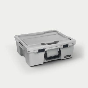 Tool Box - Halfrack 32 - Decked - A0020-HRAK-GRY